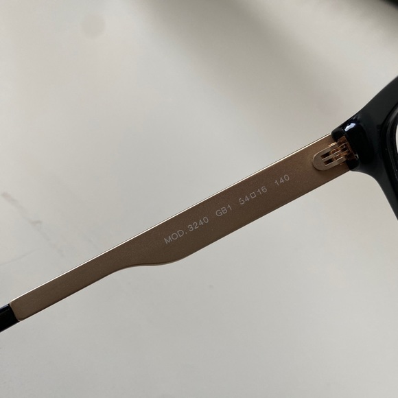 Versace mod 3240 gb1. Demo lenses - Picture 7 of 7